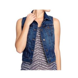 ♥︎ Old Navy Jean Vest ♥︎